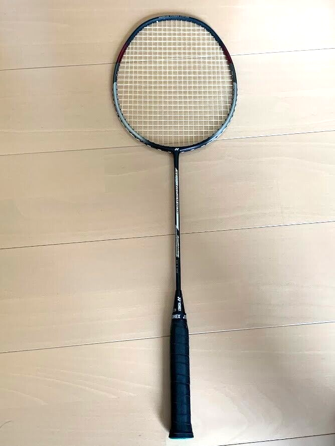 【中古】YONEX Ti10 ヨネックス チタン 10 バドミントン ラケット YONEX Ti10 ヨネックス チタン 10 バドミントン ラケット 保管品 中古